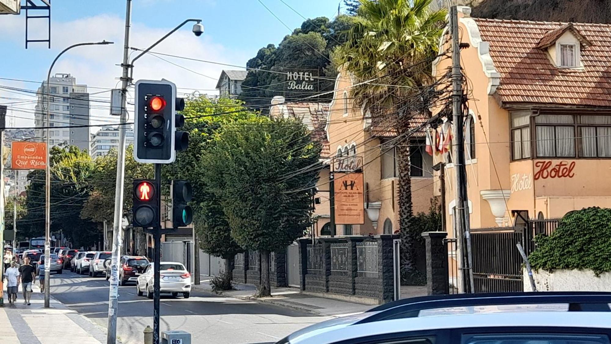 Arriendo Casa Amoblada Vina Centro Casa de férias Vina del Mar