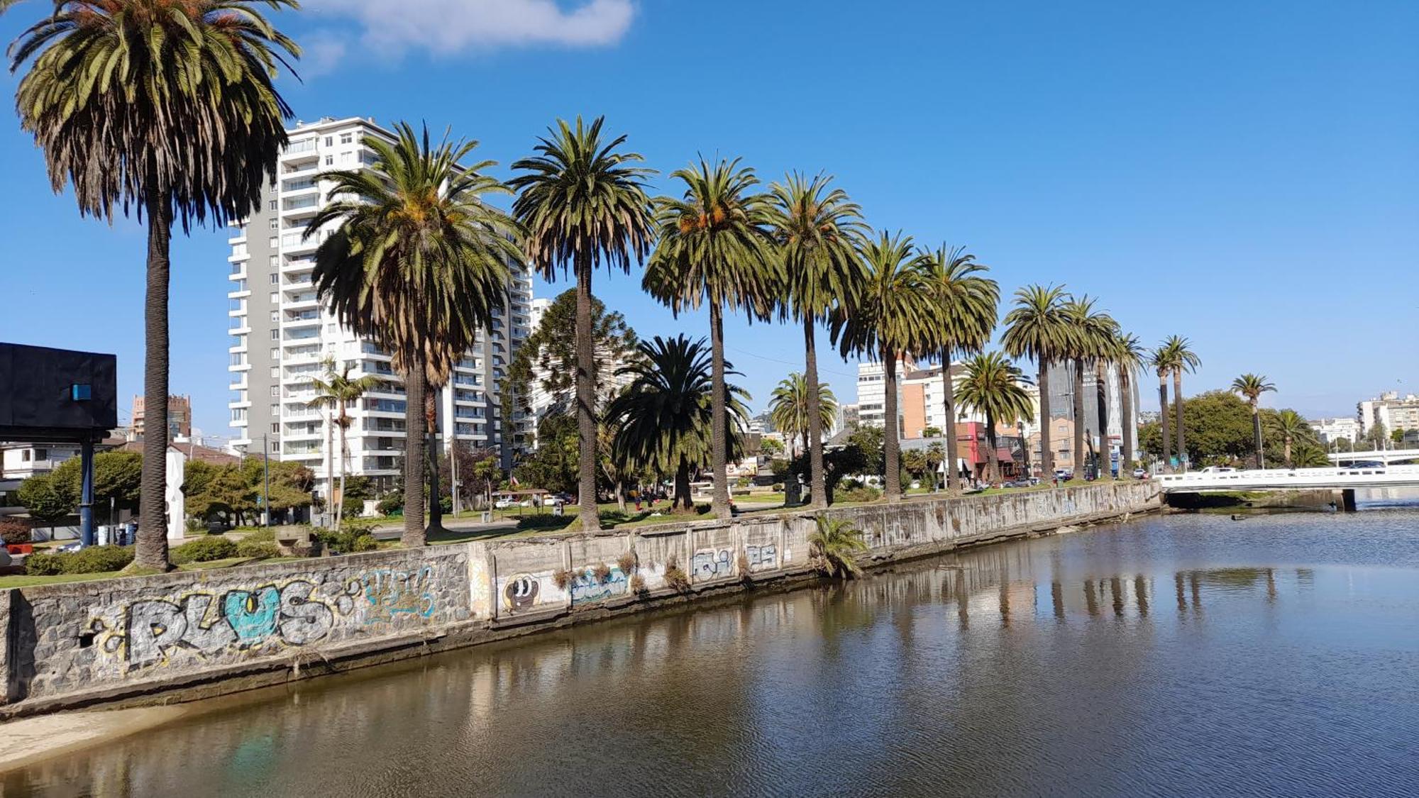 Arriendo Casa Amoblada Vina Centro Vina del Mar