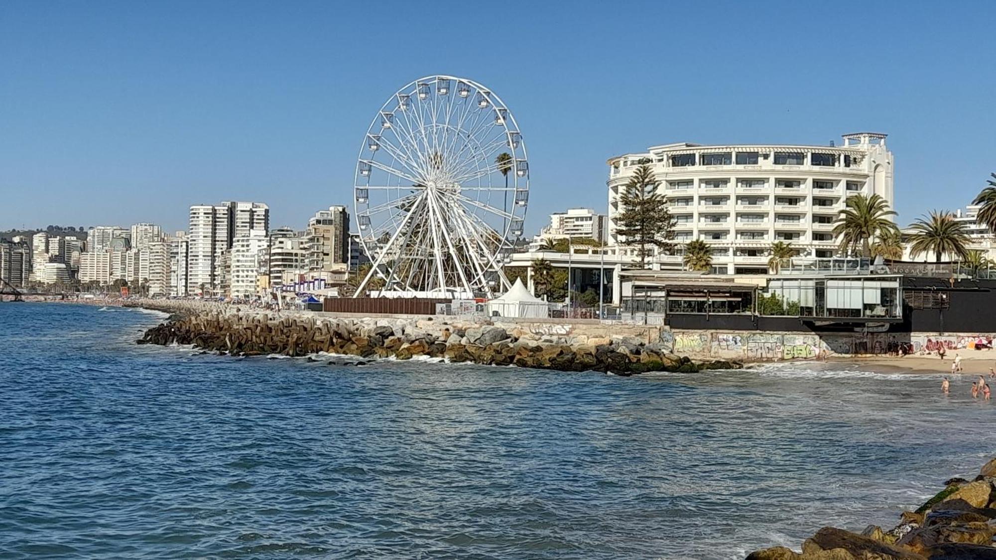 Arriendo Casa Amoblada Vina Centro * Vina del Mar